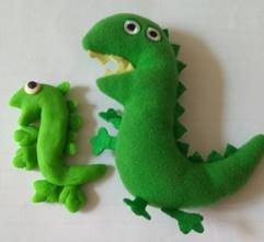 小孩作品-凌筱